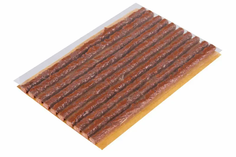 Topeak 3.5mm X 100mm 10pcs Tubeless Repair Plugs in Brown