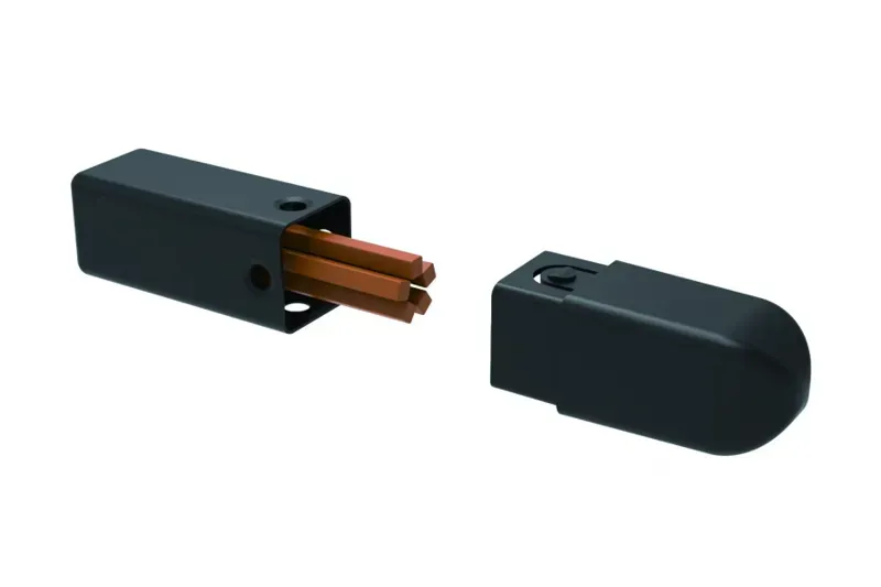 Topeak Tubi Plugbox 5 X 3.5mm X 50mm Plugs in Black