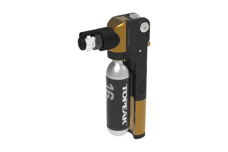 Topeak Tubi Master Plus Compact Repair Kit