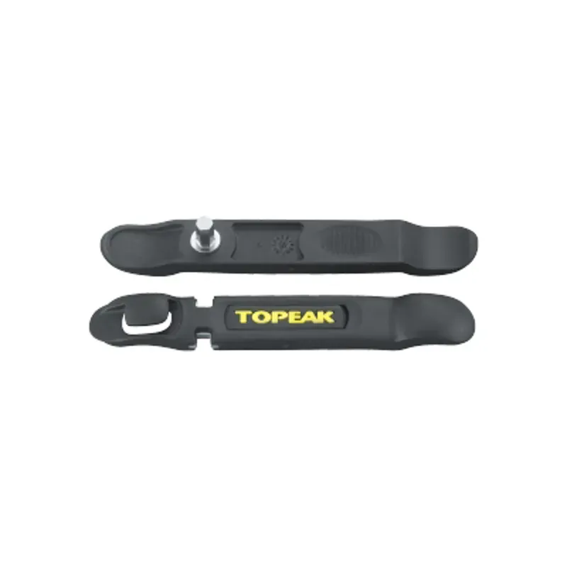 Topeak Hexus Tire Levers in Black