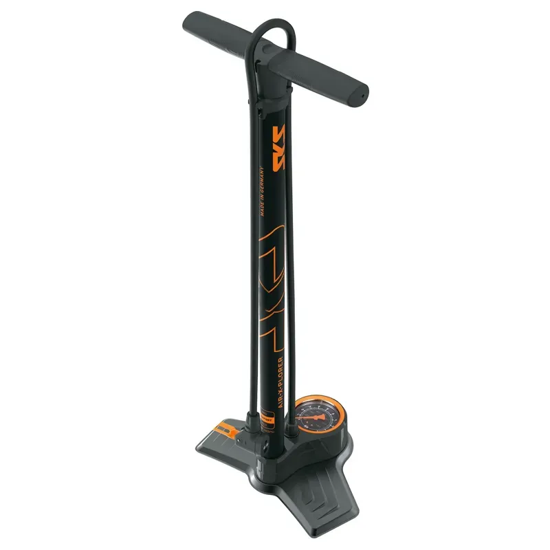 SKS Air-X-Plorer 10.0 Floor Pump-2