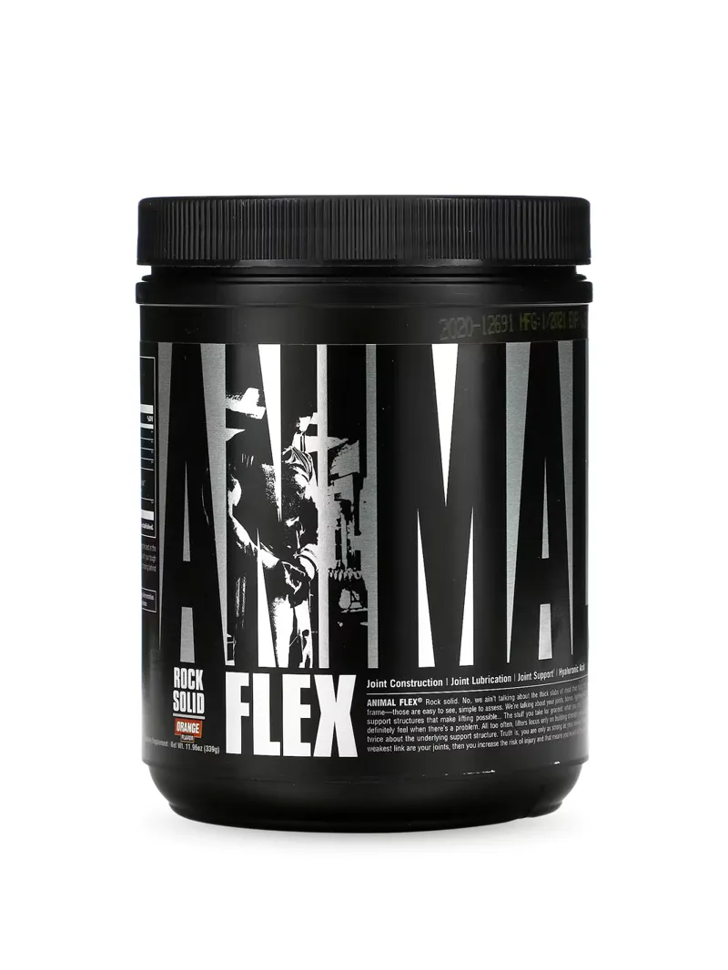Animal Flex Joint Support Powder - 348g Blue Raspberry