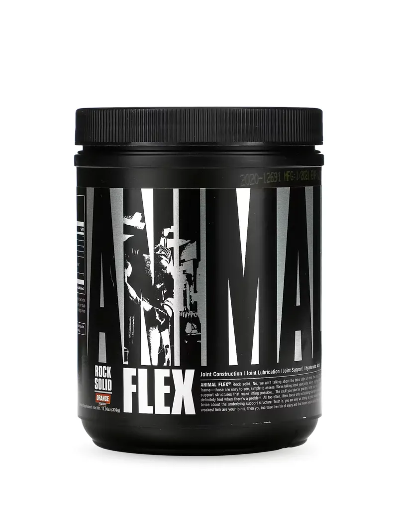 Animal Flex Joint Support Powder - 369g Cherry