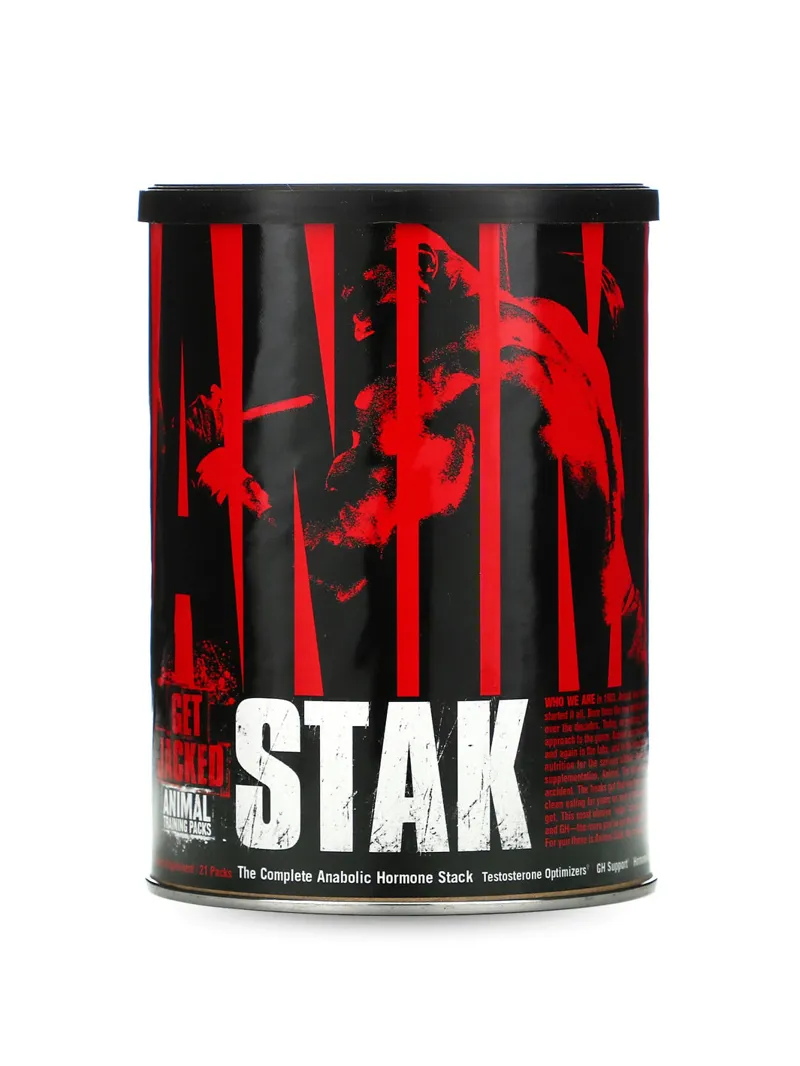 Animal Stak - 21 Packs