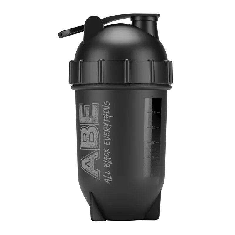 Applied Nutrition Bullet Shaker - 500ml Black