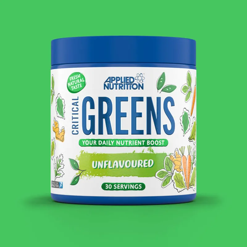 Applied Nutrition Critical Greens - 150g