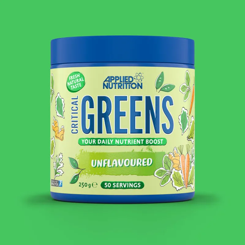 Applied Nutrition Critical Greens - 250g