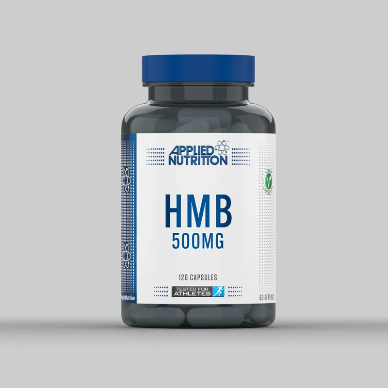 Applied Nutrition HMB 500mg - 60 Servings