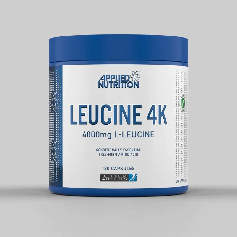 Applied Nutrition Leucine 4K - 180 Capsules