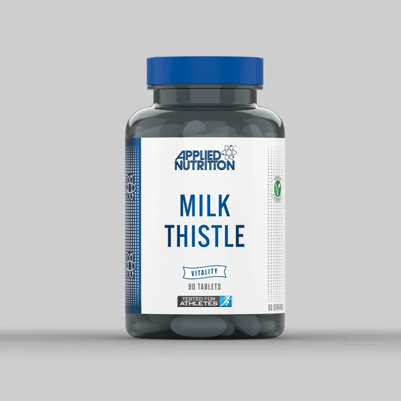 Applied Nutrition Milk Thistle - 90 Tablets