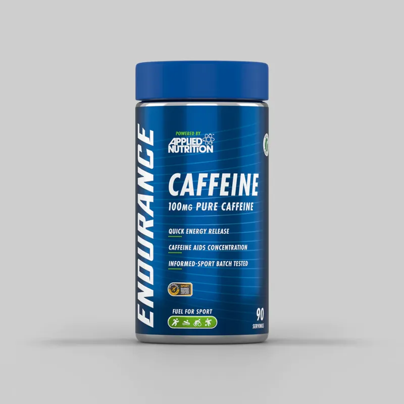 Applied Nutrition Velocity Fuel Endurance Caffeine - 90 Servings