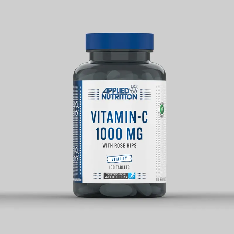 Applied Nutrition Vitamin C 1000MG - 100 Tablets