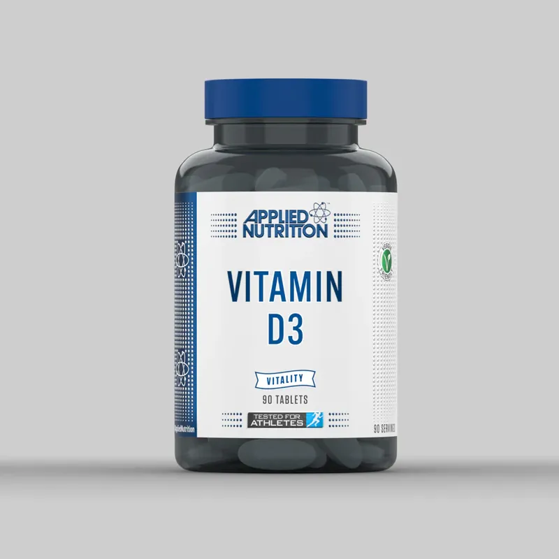 Applied Nutrition Vitamin D3 - 90 Tablets