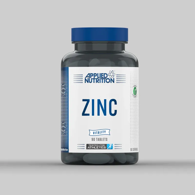 Applied Nutrition Zinc - 90 Tablets