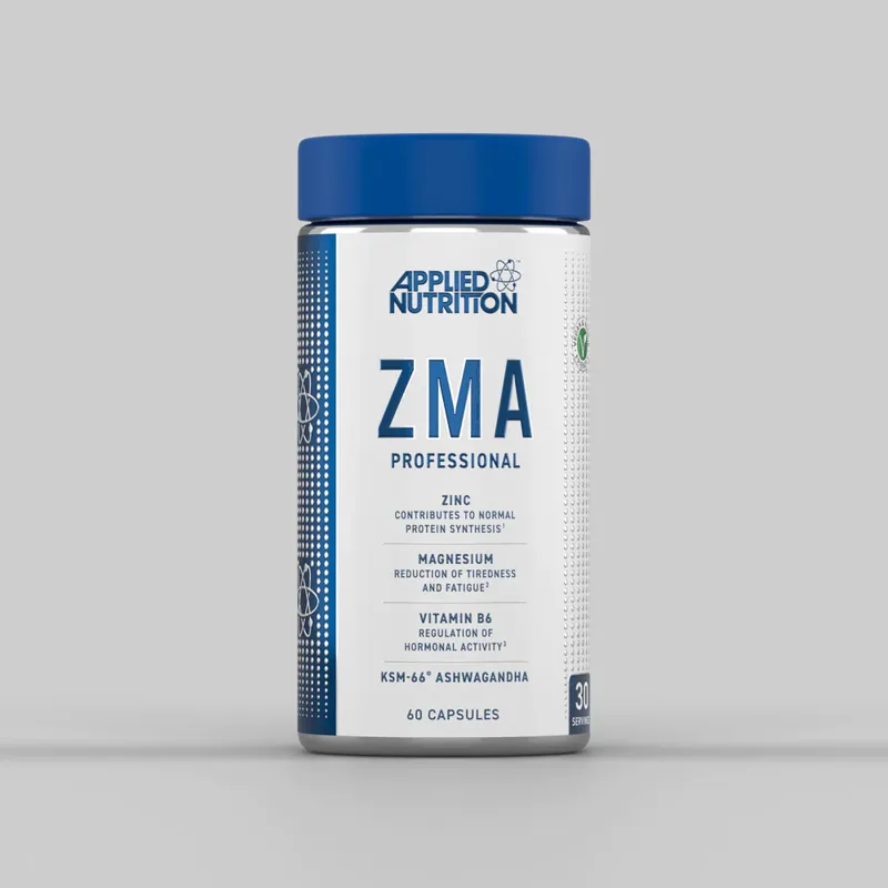 Applied Nutrition ZMA Professional - 60 Capsules