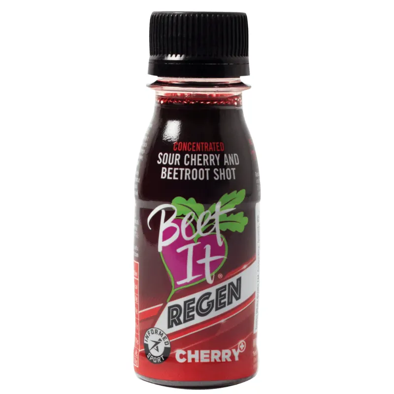 Beet It Regen - 1 x 70ml Shot Cherry
