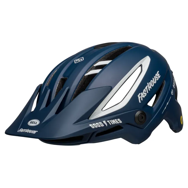 Bell Sixer Mips Mtb Helmet in Black