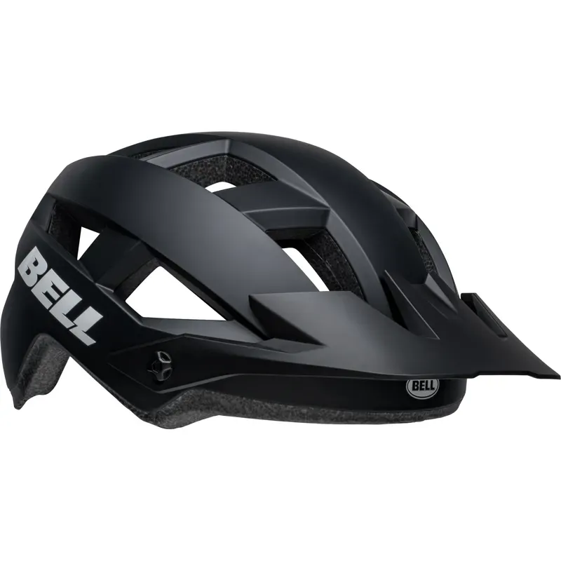 Bell Spark Mips Mountain Bike Helmet in Black