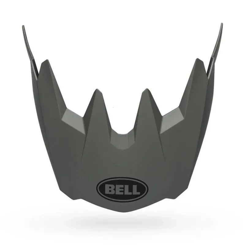 Bell Sanction 2 Helmet Visor in Matte Grey