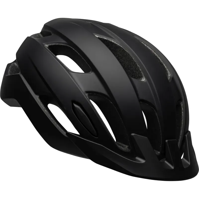 Bell Trace LED Helmet in Black