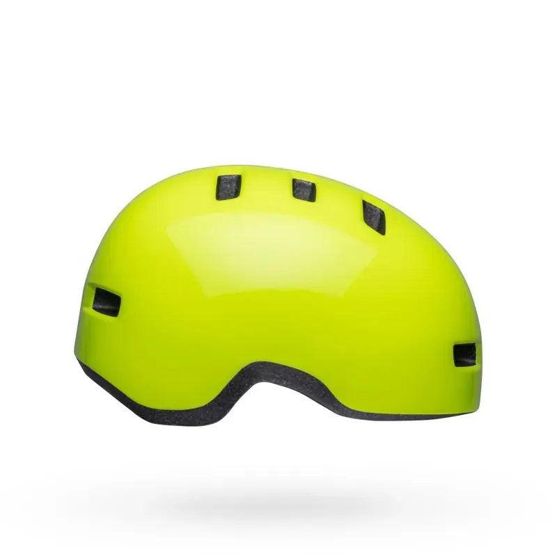 Bell Lil Ripper Toddler Helmet in Yellow