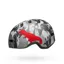 Bell Lil Ripper Toddler Helmet in Grey