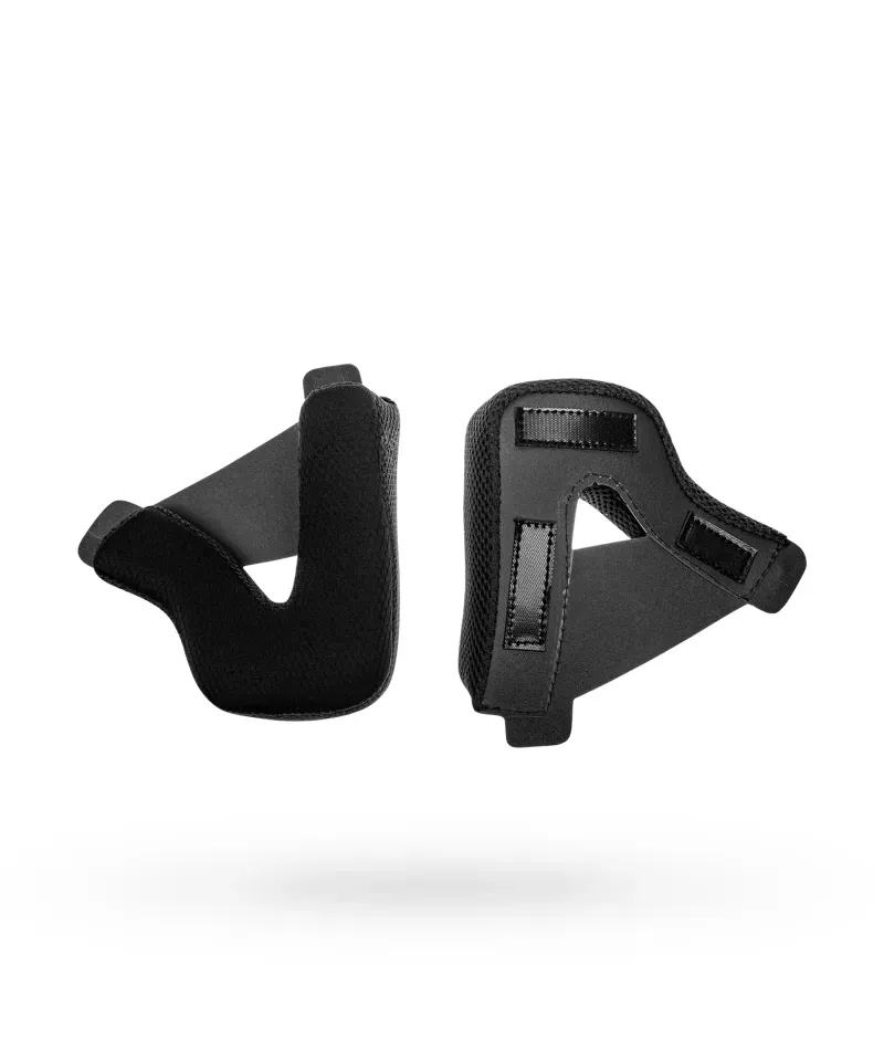 Bell Sanction 2 Cheek Pads in Black-1