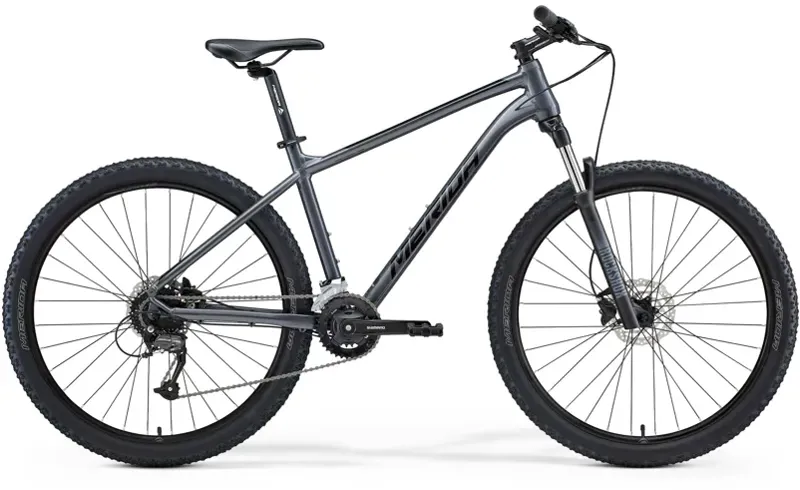 2022 Merida Big Seven 60 MY22 Mountain Bike in Grey