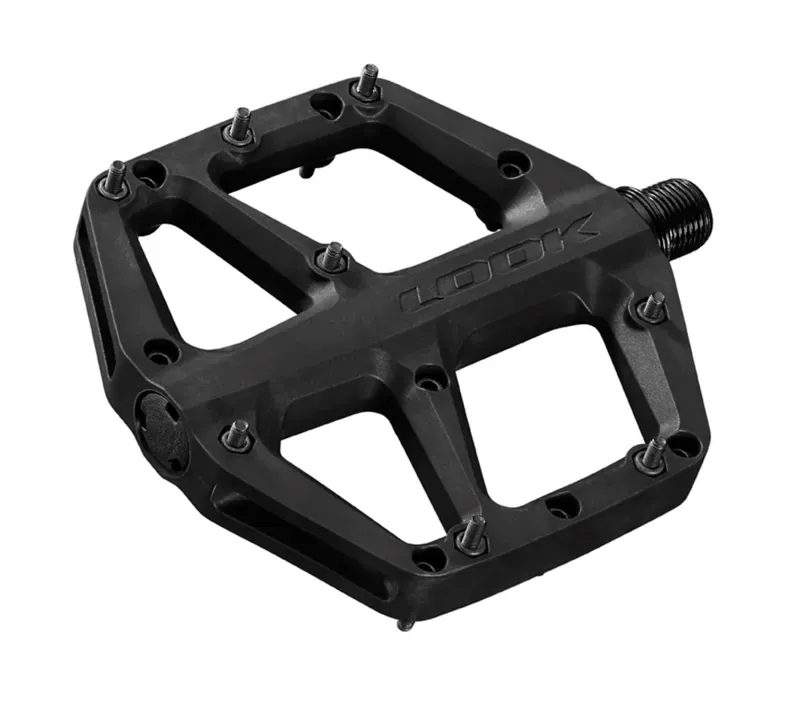 Look Trail Roc Fusion Flat Pedals in Black
