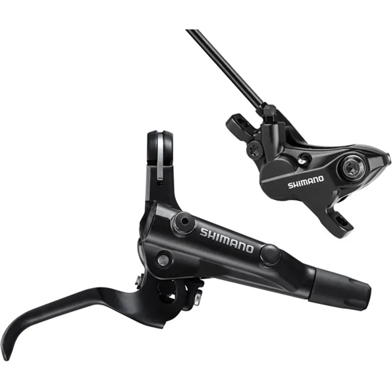 Shimano Non-Series BR-MT520/BL-MT501 4 Pot Calliper Disc Brake
