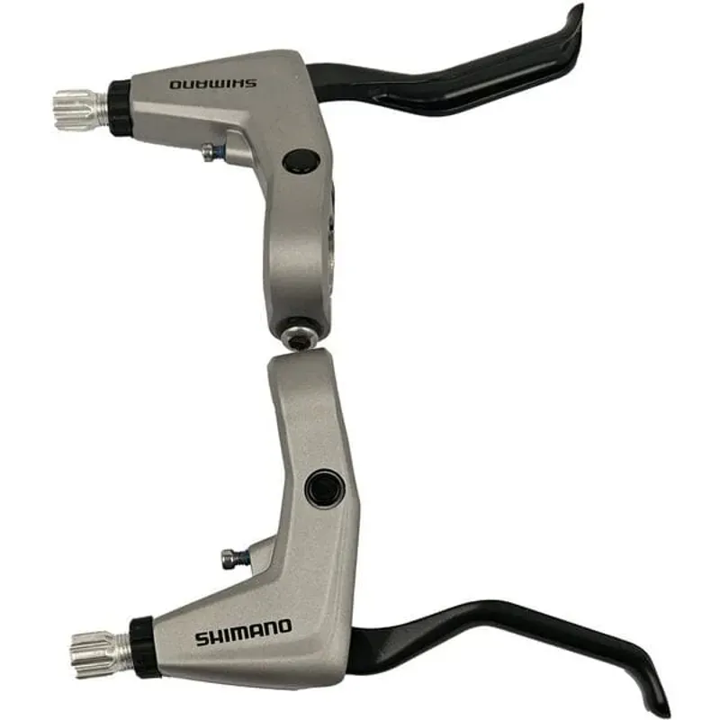 Shimano Alivio BL-T4000 2-Finger Brake Levers for V-Brakes