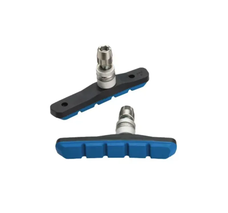 Jagwire Block Linear 70mm Offset Post in Blue