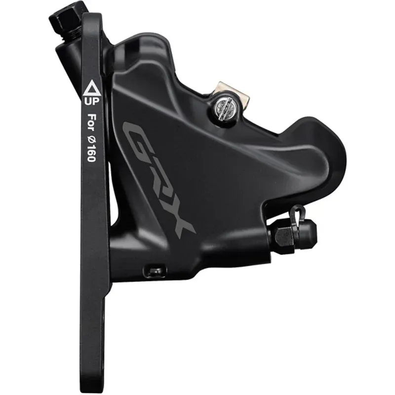 Shimano Grx BR-RX400 Flat Mount Adapter 140/160 mm Disc Brake Calliper