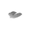 Giro Aerohead Shield Visor in Grey
