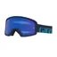 Giro Tazz Cobolt Blue Lens MTB Goggles in Blue