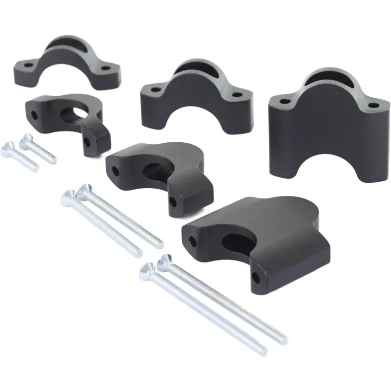 Pro Missile Clip-On Spacer Set in Black