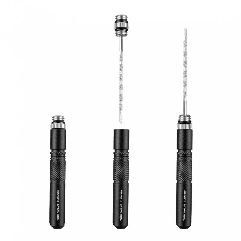 Topeak Tubi Valve Cleaner in Black