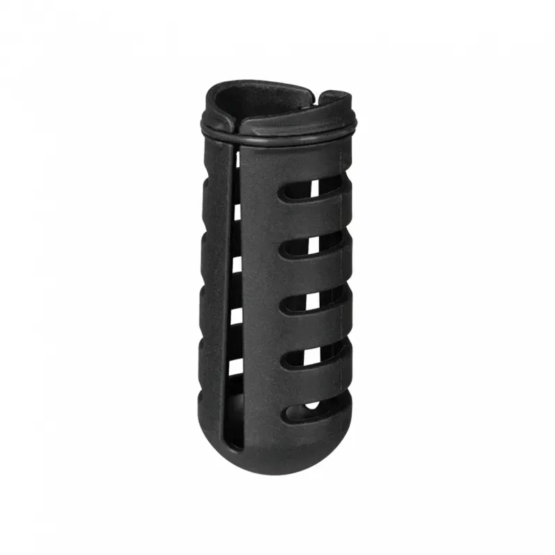 Topeak 25g CO2 Cartridge Shells in Black
