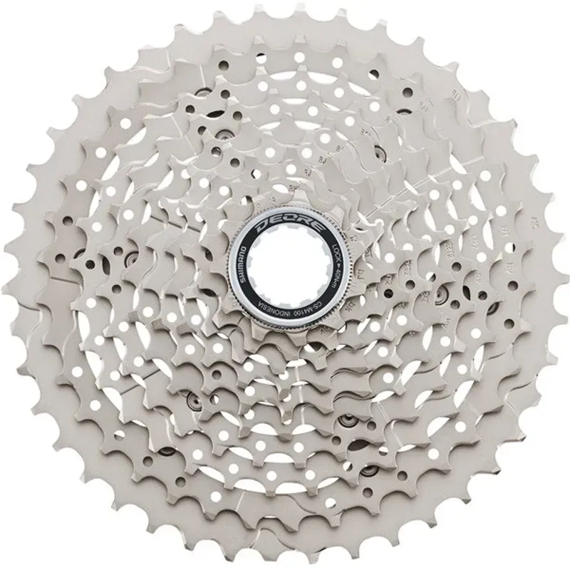 Shimano Deore CS-M4100 10-speed Cassette