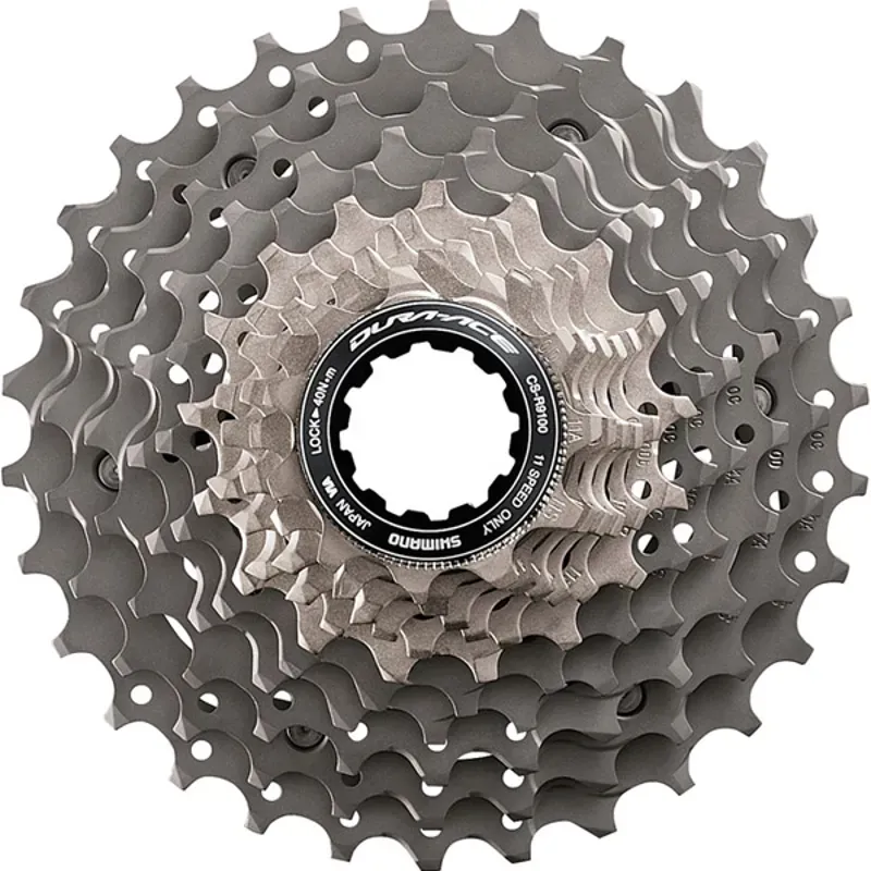 Shimano CS-R9100 Dura Ace 11-Speed Cassette