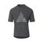 Giro Arc Short Sleeve Jersey in Charcoal