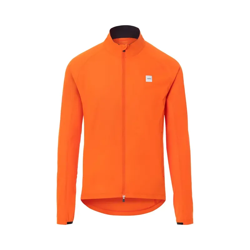 Giro Cascade Stow Jacket in Vermilion