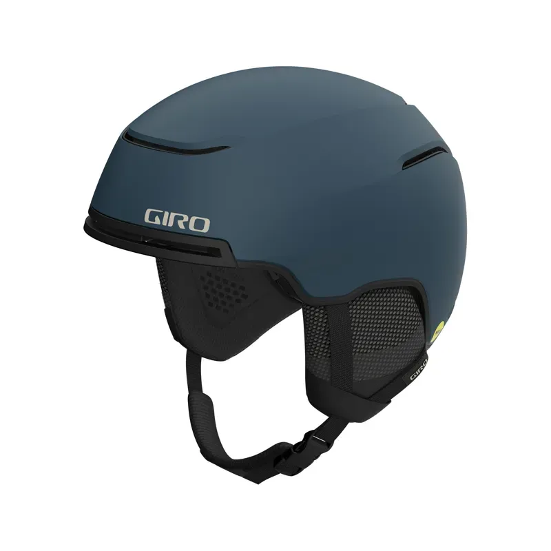 Giro Jackson MIPS Snow Helmet in Matte Harbor Blue