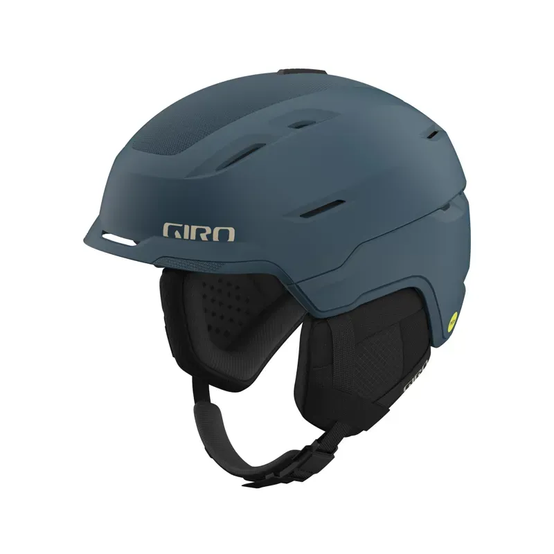 Giro Tor Spherical Snow Helmet in Matte Harbor Blue