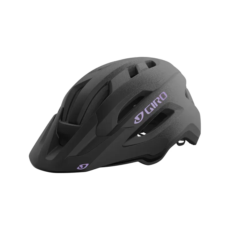 Giro Fixture MIPS II Womens Recreational Helmet in Titanium Fade