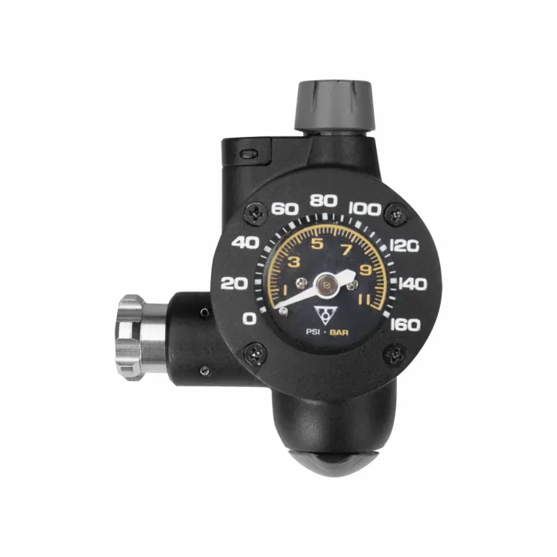 Topeak Airbooster G2 CO2 Inflator in Black