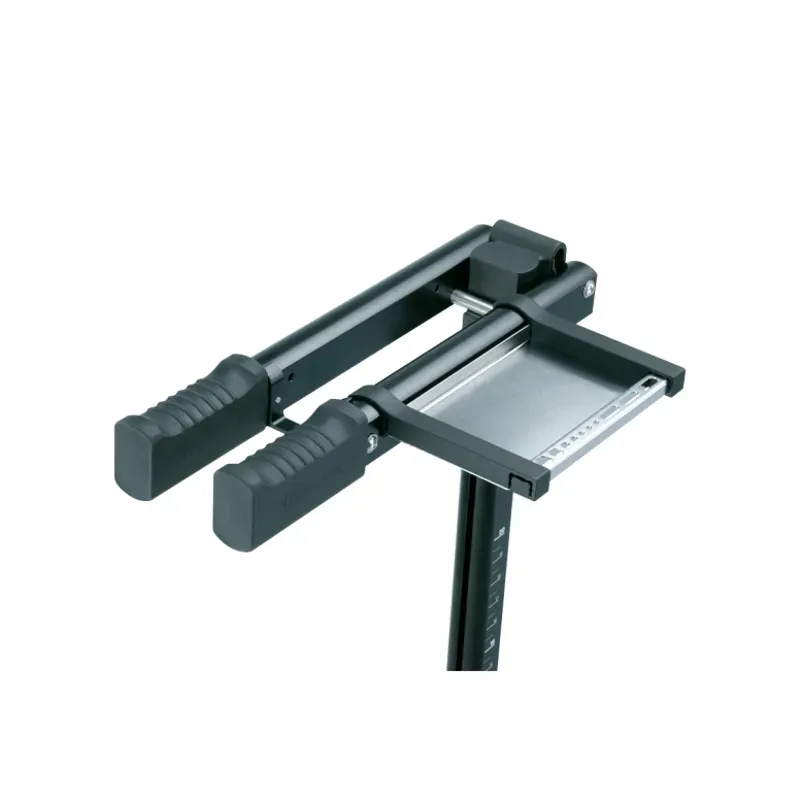 Topeak Aluminium Tool Tray in Black/Silver