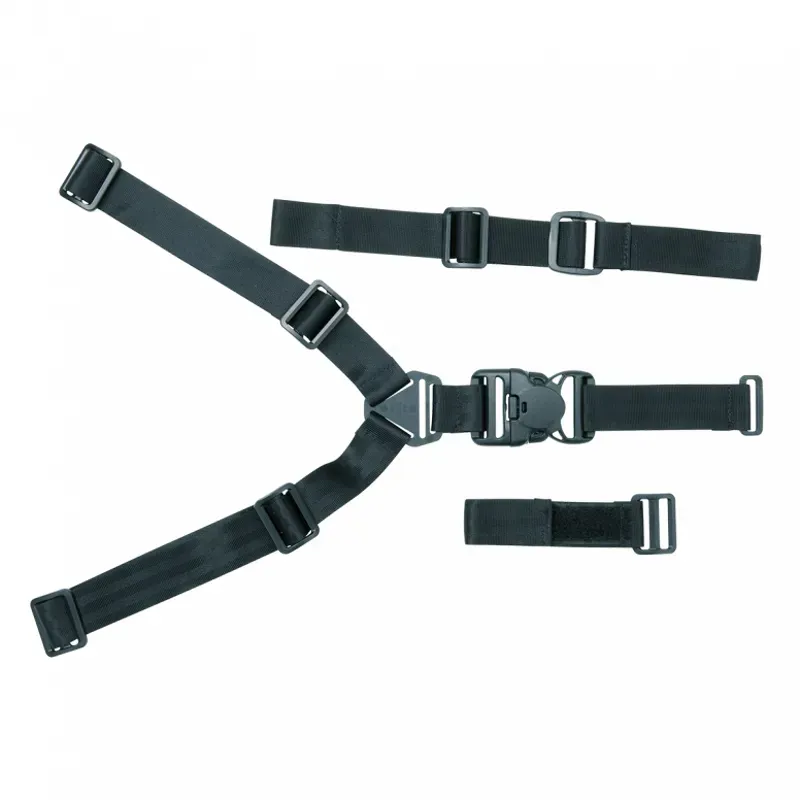 Topeak Babyseat II Shoulder Straps in Black