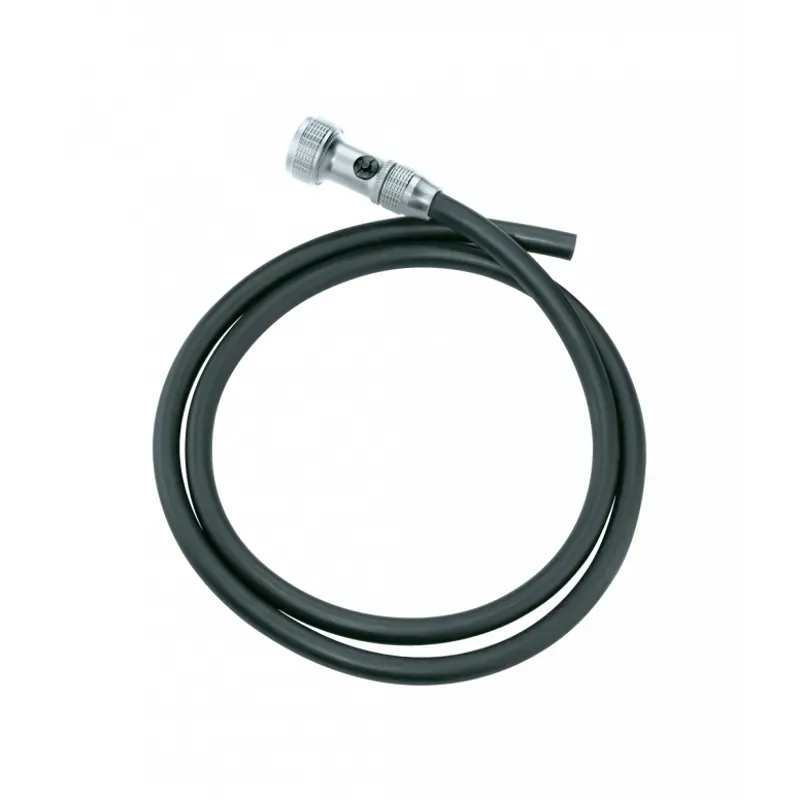 Topeak Chuckhead DX Pump Upgrade Kit in Black