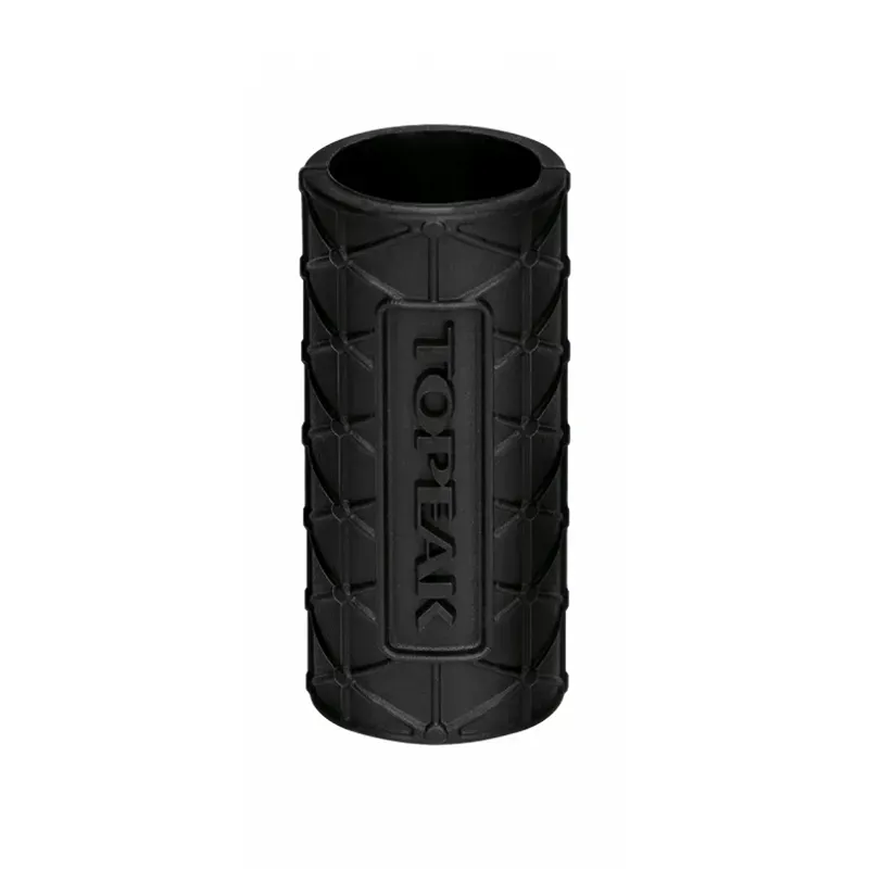 Topeak CO2 16g Cartridge Sleeve in Black